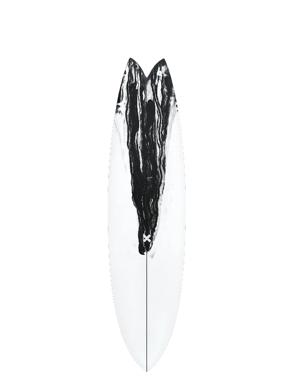 longboard surfboards with performance-oriented features-6'8" Vesper