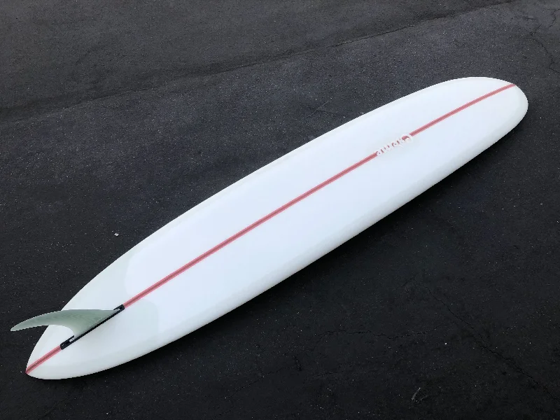 longboard surfboards with customizable deck patterns-9'6" Gato Heroi Fat Cat