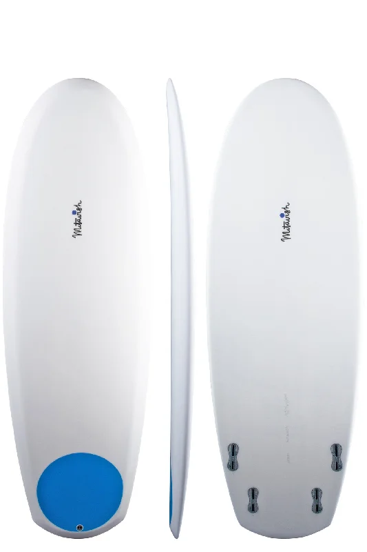 best longboard surfboards for light surf conditions-23567 5'3" Butterball