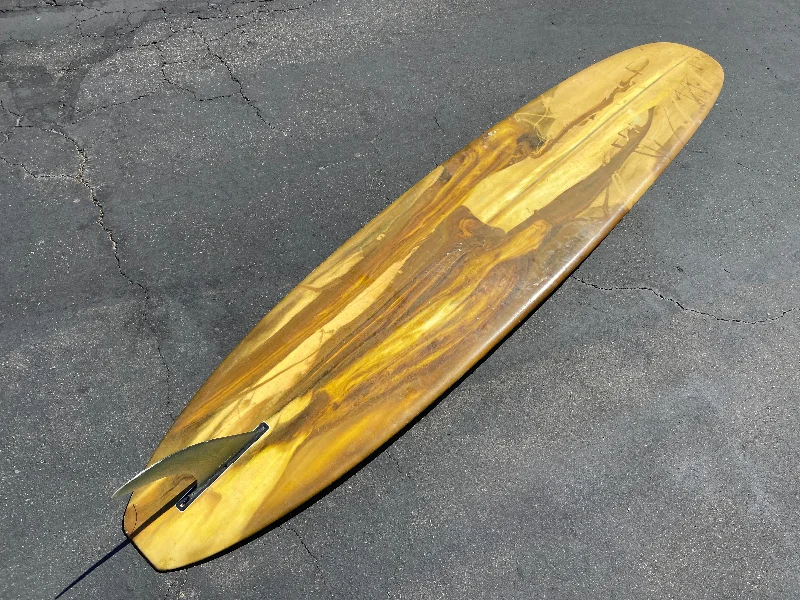 longboard surfboards for noserides-9'6" Kris Hall Daily Cup (Used)