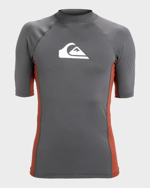 durable surf clothing for harsh environments-EVERYDAY UPF50 COMP SS