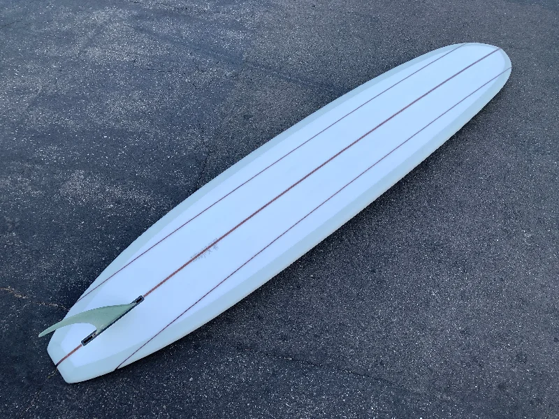 longboard surfboards with responsive flex-10'0" Kris Hall Model K