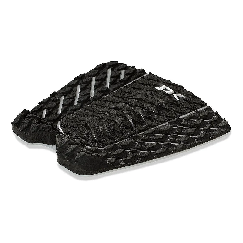 surfboard clip for leash attachment-Dakine Superlite Surfboard Traction Pad (Black)