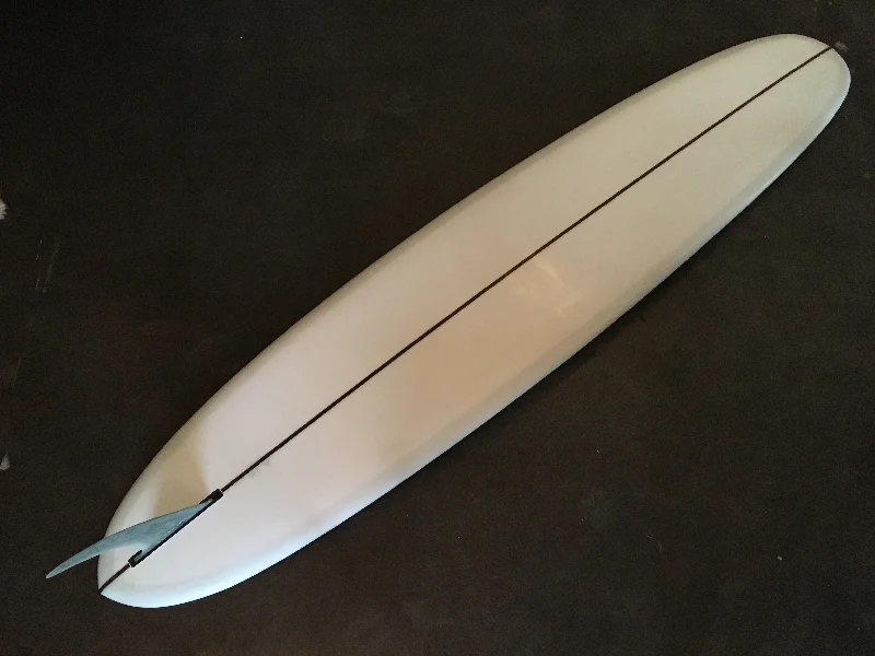 longboard surfboards with wider tails for added stability-9'6" Kris Hall Jazz Pin (Used)