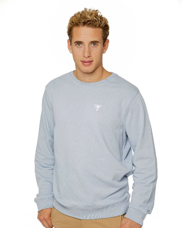 affordable surf clothing for students-Classic Organic Sweatshirt