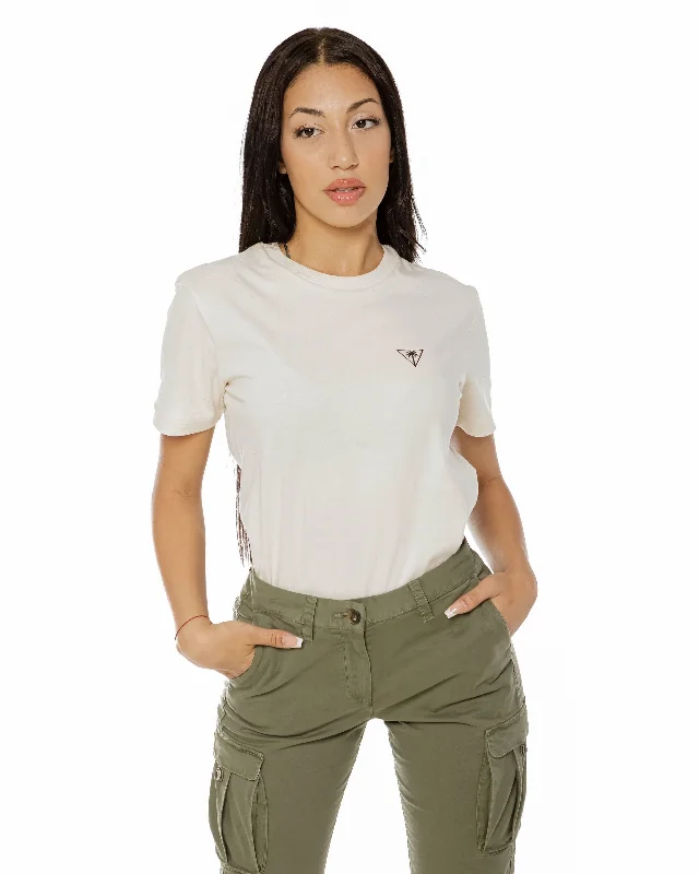 surf clothing with a sporty fit-Dua Classic Tee