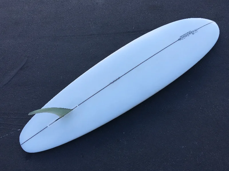 longboard surfboards for speed and control-6'8" Liddle M3P