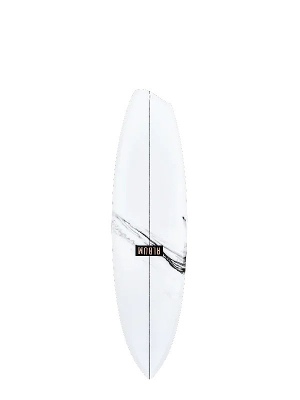 longboard surfboards with long-lasting durability-6'0" Bom Dia (Regular)