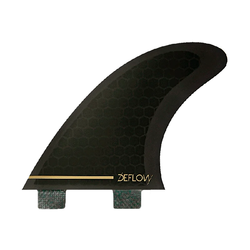 surfboard fins for longboard performance-Bee L - Deflow Surf & Longboard Fins