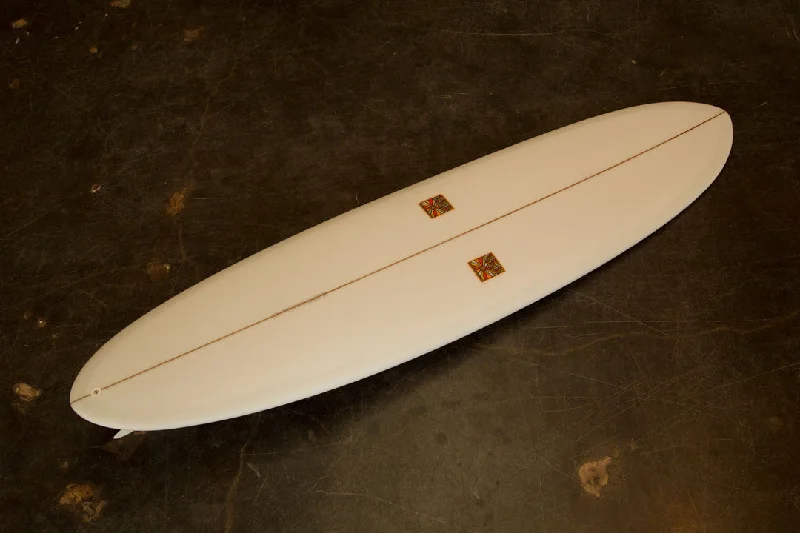 longboard surfboards with an old-school aesthetic-7'0" Tyler Warren Function Hull