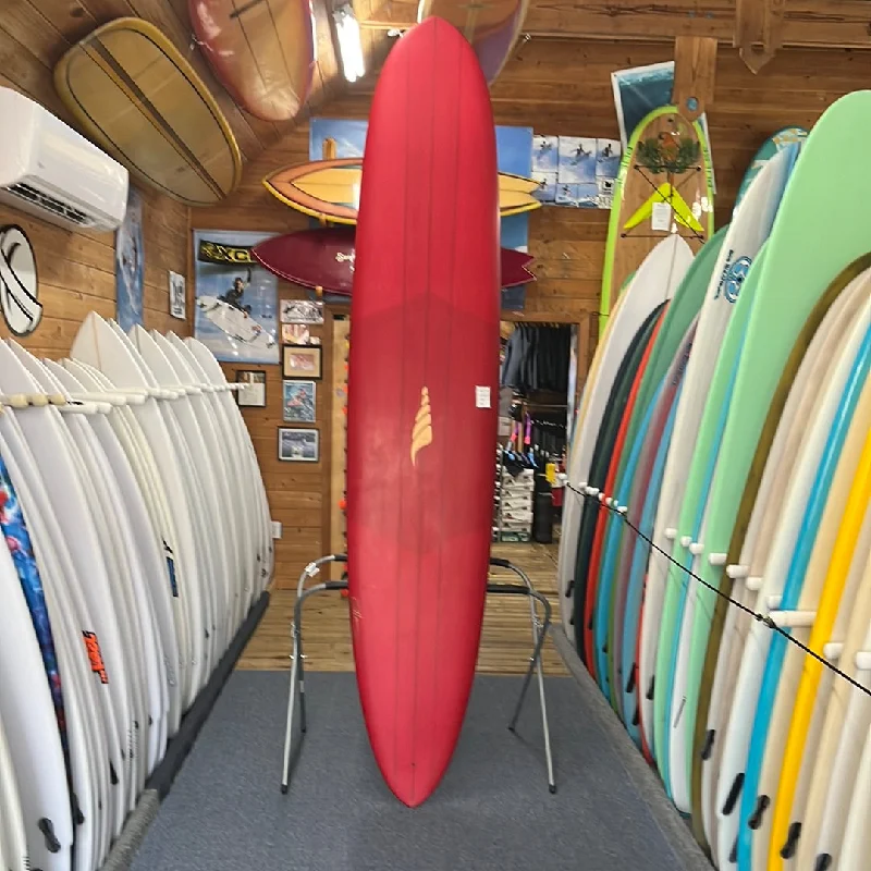 surf clothing for beach bonfires-Solid 9’6” Pinner