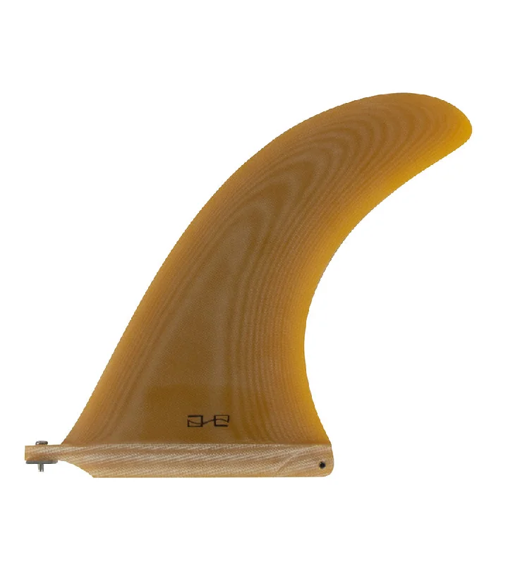 surfboard fins for quick and responsive maneuvers-D-Fin Mustard 9