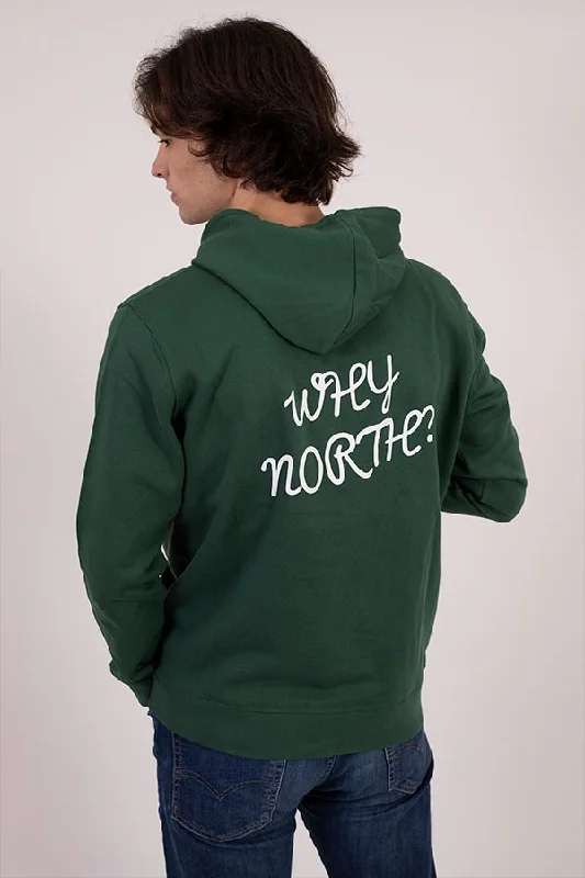 surf clothing for professional beach events-Why North - Dark Green