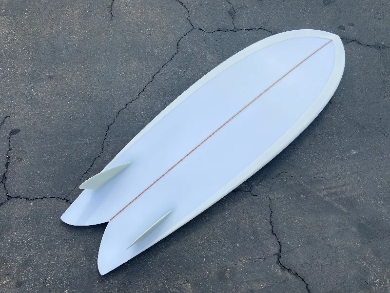 best longboard surfboards for light surf conditions-5'6" Elmore Re-Frye'd Fish