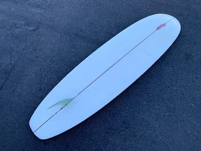 longboard surfboards with strong rails for durability-8'2" Liddle Baby-V (Used)