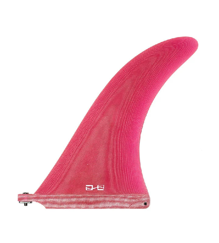 surfboard fins with reinforced construction-P-Fin Magenta 10