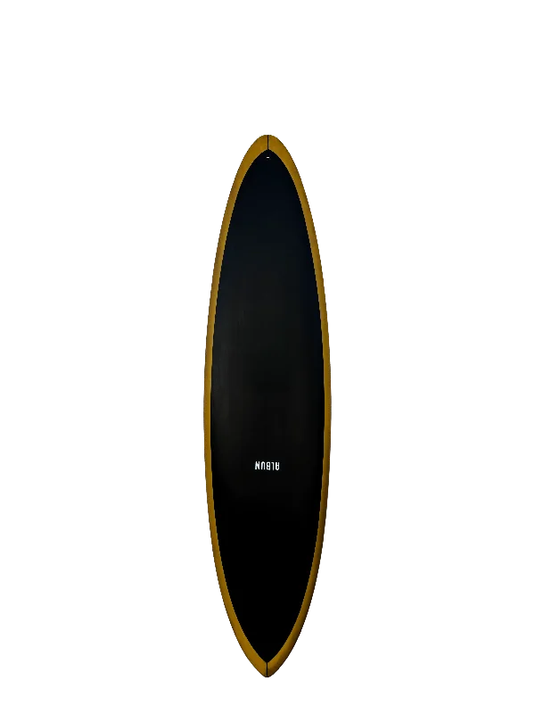 longboard surfboards for fast wave takeoff-6'4" Moonstone Pin