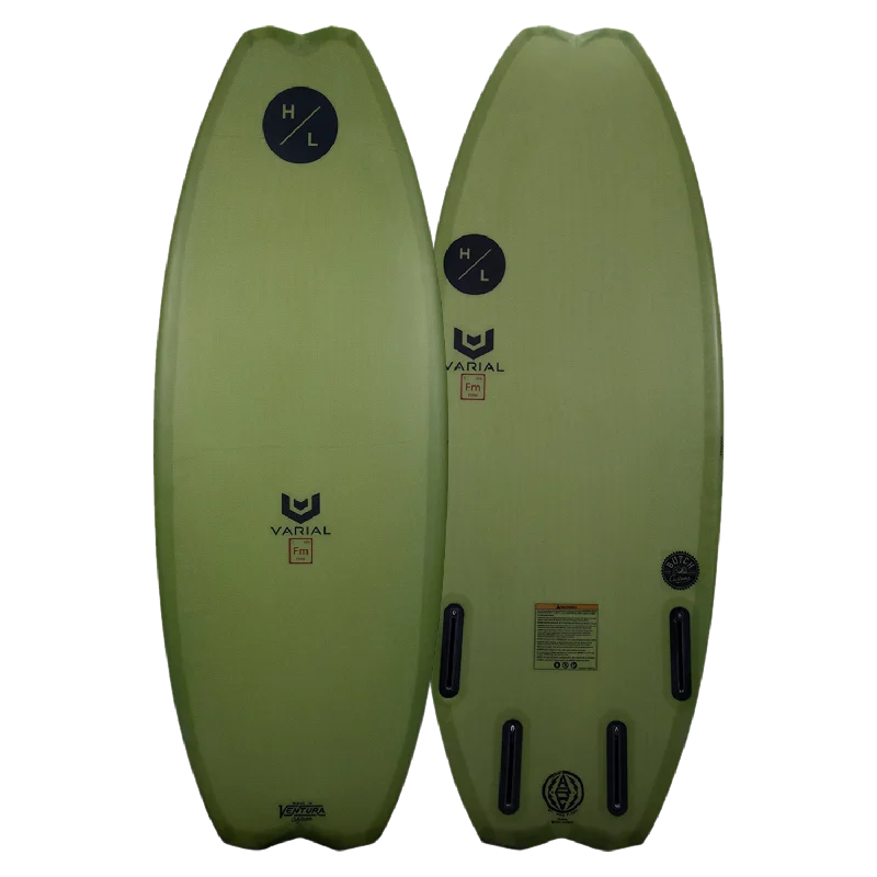 surfboard tail pads with ergonomic design-Hyperlite Arc Wakesurf Board 2023