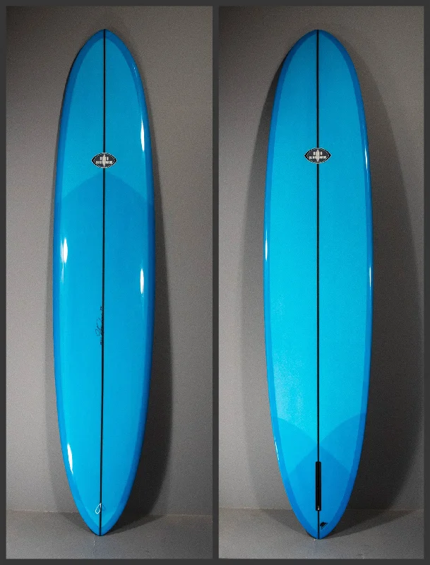 longboard surfboards for smooth wave entry-23322 9'6" MAJESTIC