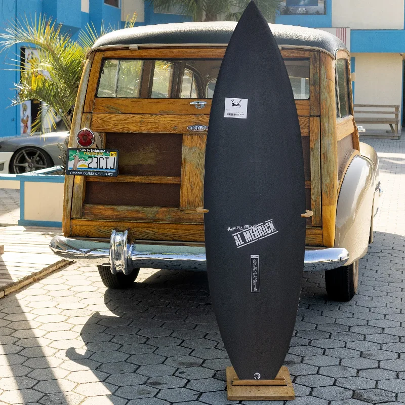 longboard surfboards with increased stability for beginners-Channel Islands CI 2.Pro Squash ECT 5'10 Surfboard - Futures