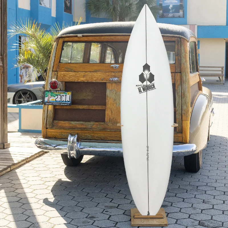 longboard surfboards for relaxed surfing-Channel Islands Happy Traveler 6'6 Surfboard - Futures