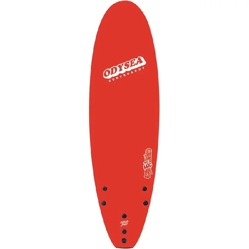 best longboard surfboards for riders over 200lbs-Odysea 8ft Log - Tyler Stanalan Surfboard