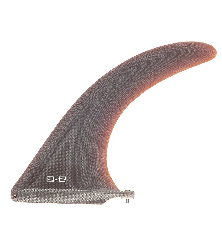 surfboard fins for added flexibility in movements-SZ Fin Rust 9