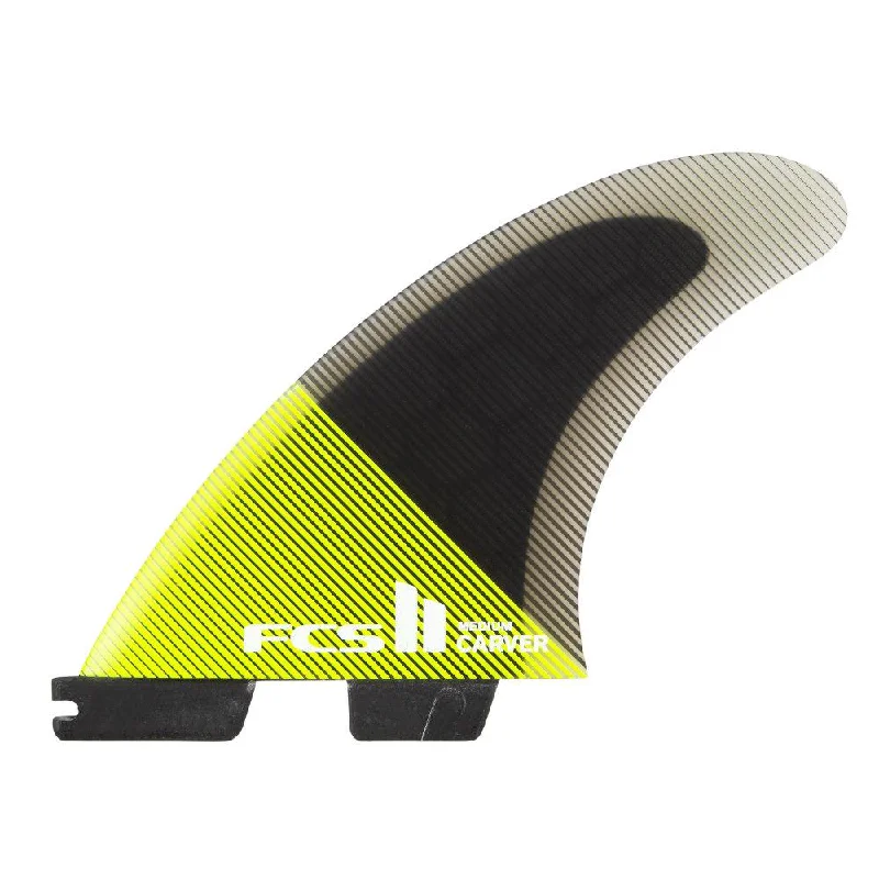 surfboard fins with a minimalist design-FCS II PC Replacement Fins