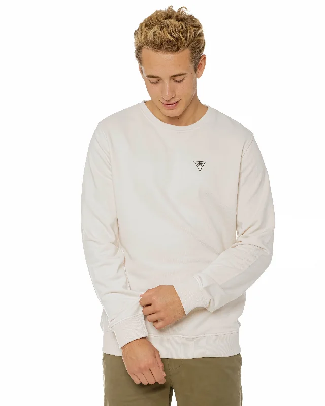 surf clothing with cooling features-Classic Organic Sweatshirt