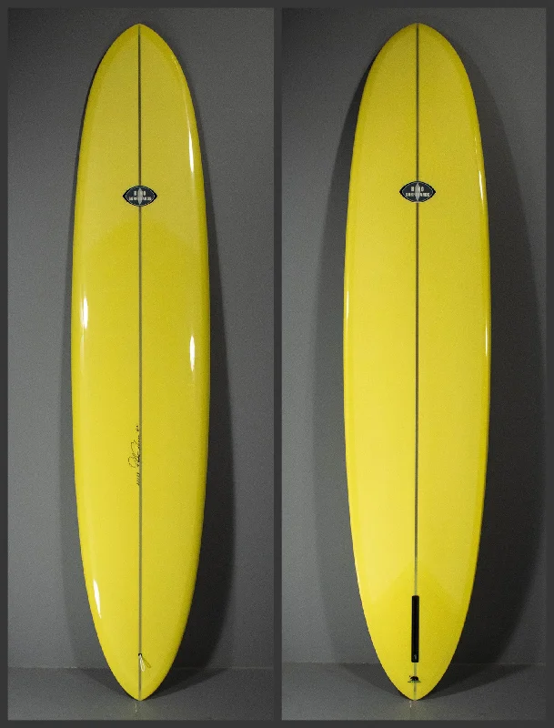 longboard surfboards with wide outlines for more stability-23133 9'2" MAJESTIC