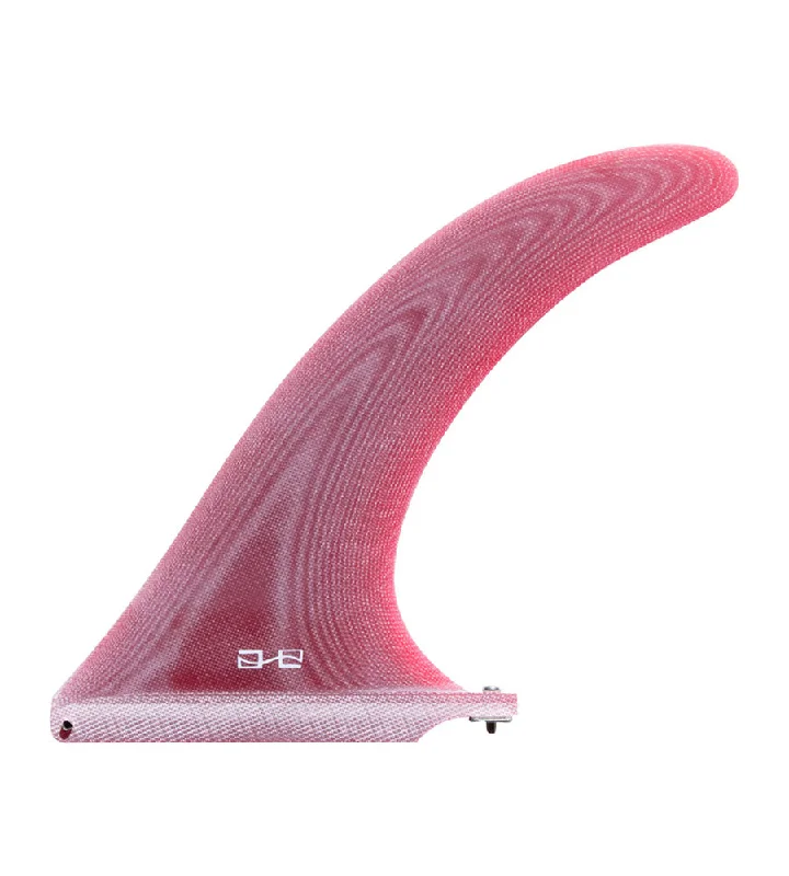 surfboard fins with minimal drag for speed-A-Fin Cherry 9