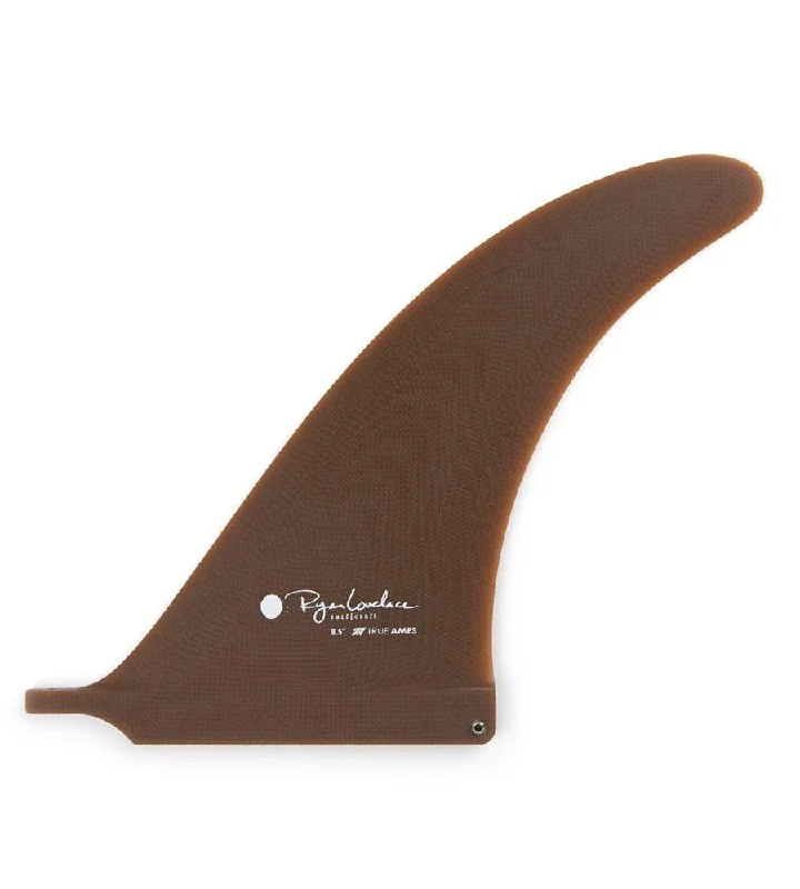 surfboard fins for carving-Lovelace V Bowls Kelp 8.5