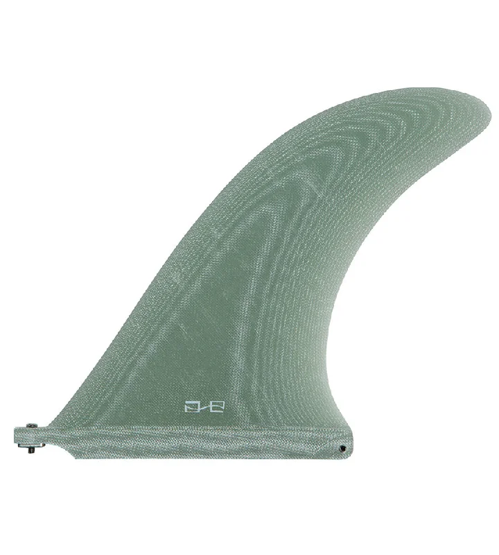 surfboard fins with a solid base for better grip-B-Fin Volan 9.5