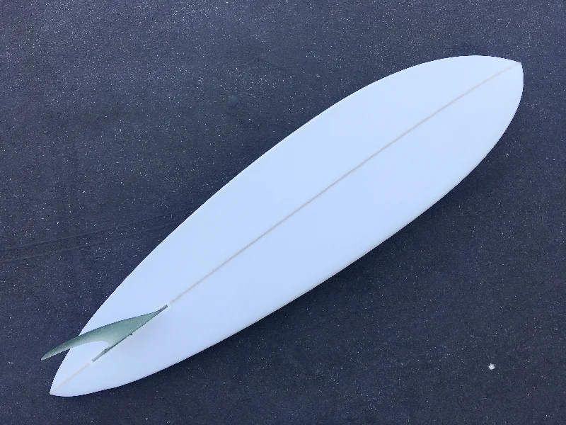 longboard surfboards with reliable traction-6'9" Alex Knost BMT Needle