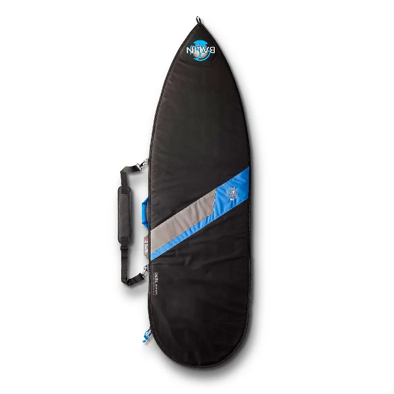 surfboard carrying straps for easy transport-EXPORT SURFBOARD COVER