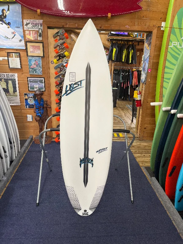 surf clothing for ease of movement-Lost 6’ The Ripper Light Speed