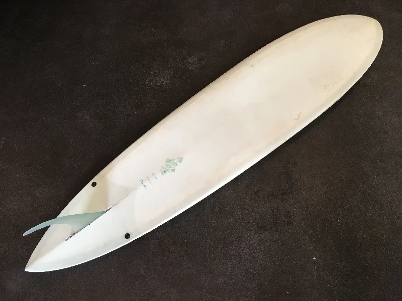 longboard surfboards for noserides-7'6" Space Time Spiral Hull (Used)