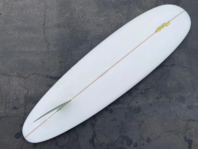 lightweight longboard surfboards for easy handling-7'2" Liddle Death Machine