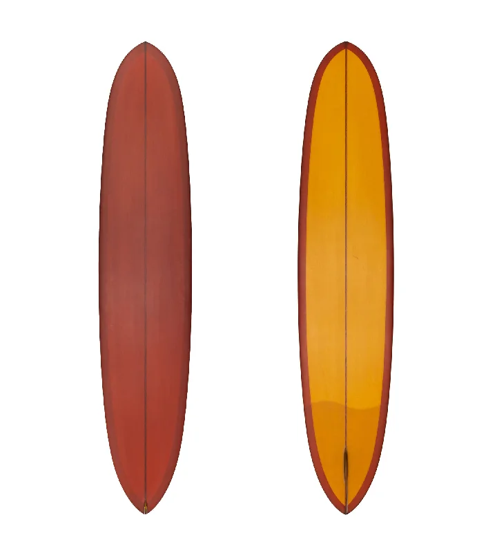 surfboard fin inserts for custom setup-Smooth Operator 9'2 (Used)