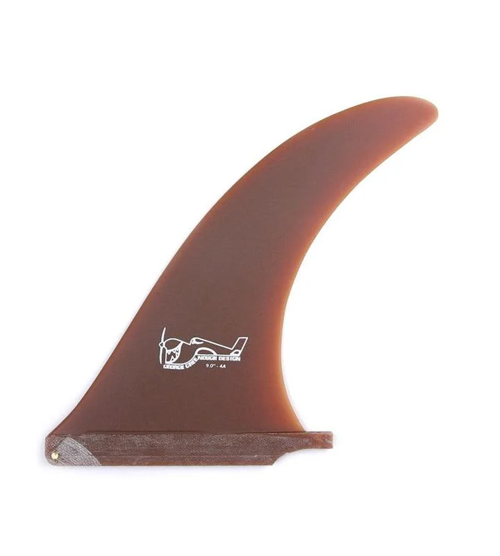 surfboard fins with high performance and durability-Greenough 4A Kelp 8.5