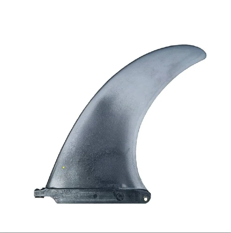 best surfboard fins for noserides-The Surfboard Studio 8" Single Fin