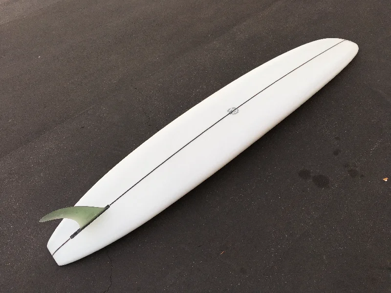 longboard surfboards for smooth bottom turns-9’6” Grant Noble FG