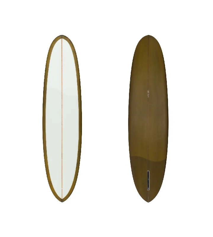 surfboard protective film for scratch resistance-Spacepig 7'8