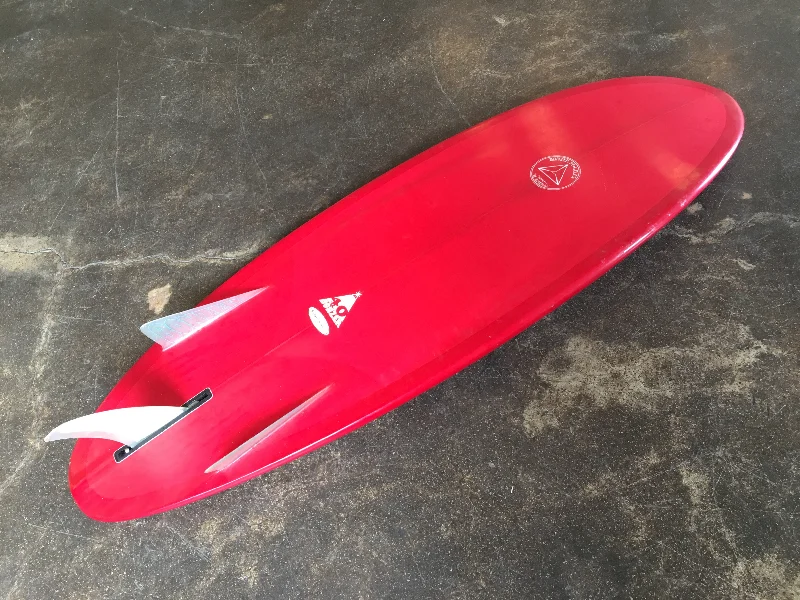 longboard surfboards with excellent glide-5'5" Campbell Brothers Mini Bonzer Light Vehicle (Used)