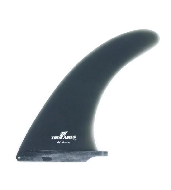 surfboard fins for improved flow-Nat Young Smoke 9.5