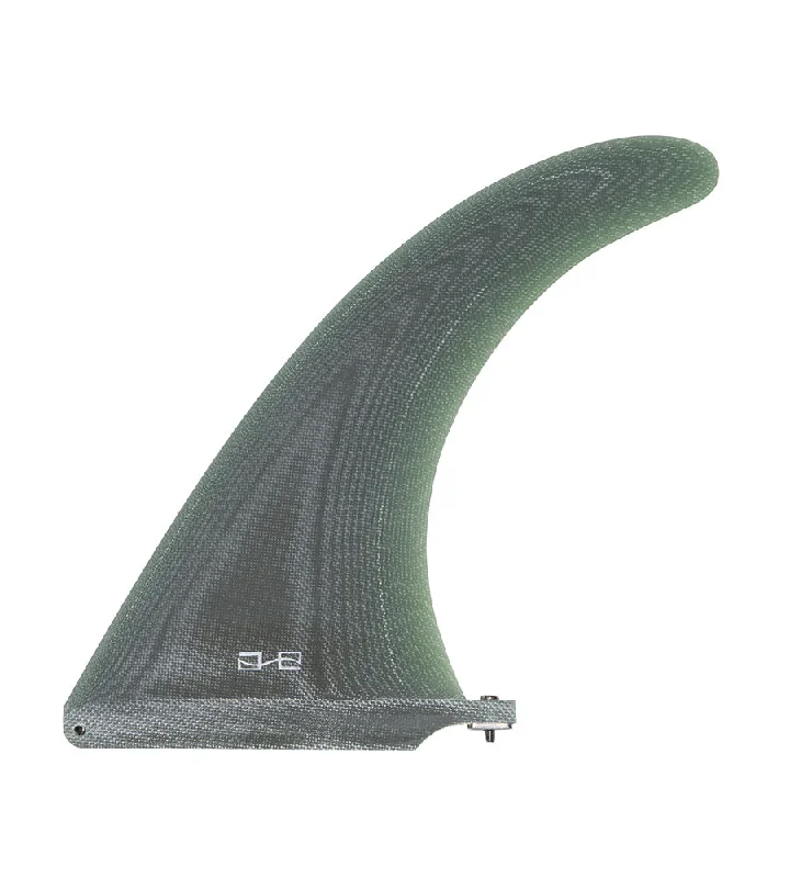 surfboard fins for easy installation-C-Fin Jade 9.75