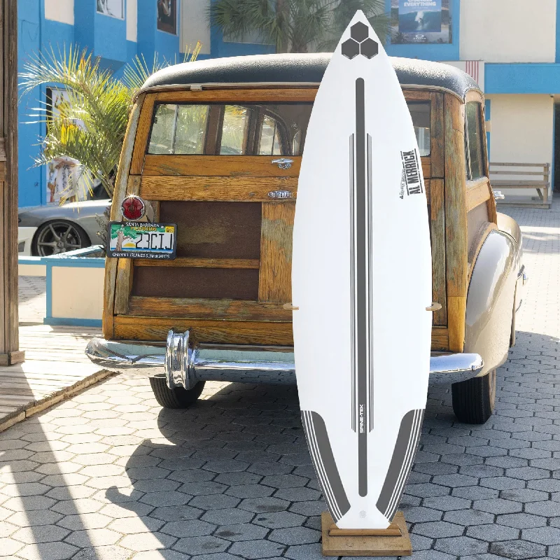 custom longboard surfboards for personalized performance-Channel Islands OG Flyer Spine-Tek 5'9 Surfboard - FCS II