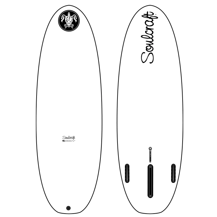 surfboard bags for easy transportation-The Kade | Soulcraft Wake Surf