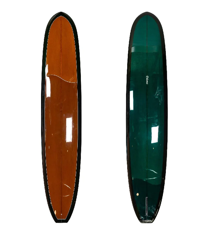 surfboard tail pads with ergonomic design-Californian 9'8