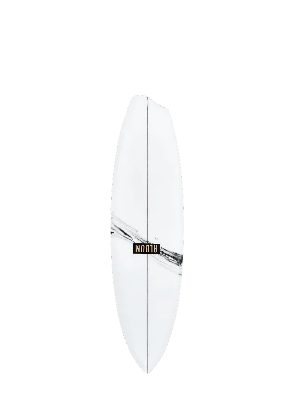 longboard surfboards for relaxed beach cruising-5'10" Bom Dia (Regular)